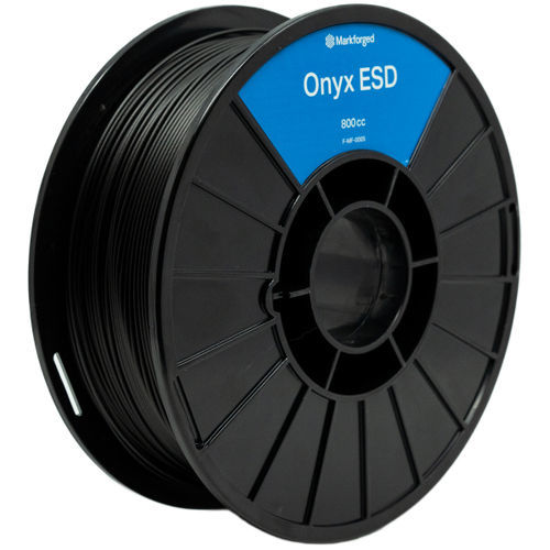 3D打印PA打印丝 - Onyx ESD™ - Markforged - 碳纤维加强 / ESD