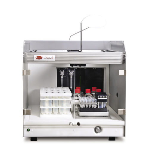 多通型合成器 - Syro I - BIOTAGE