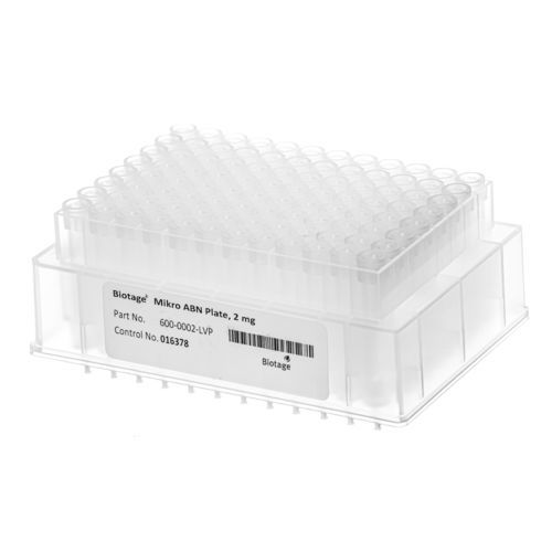 液相萃取 (SPE)微孔板 - Biotage® Mikro - BIOTAGE - 96孔 / 用于样本 / 用于清洁机