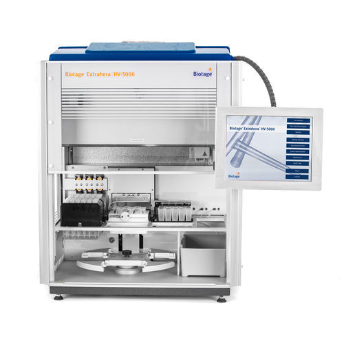 样本处理站 - Biotage® Extrahera™ HV-5000 - BIOTAGE - 自动化