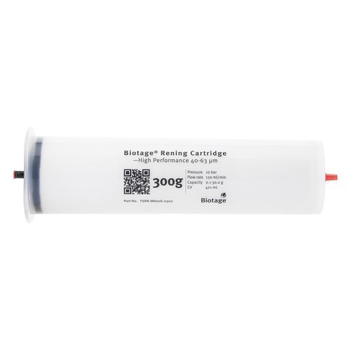 闪存色谱柱 - Biotage® Rening - BIOTAGE - 聚丙烯 / 聚乙烯 / 二氧化硅