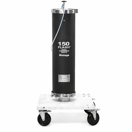 液体净化系统 - FL150 - BIOTAGE - 用于溶剂 / 用于化学品 / 闪存