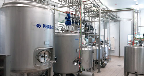 酸奶生产线 - Perinox S.A.