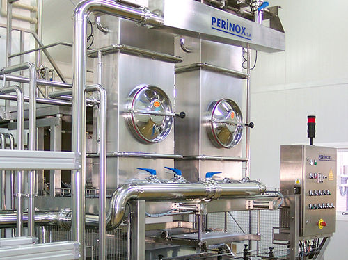 食品工业造型机 - Perinox S.A.