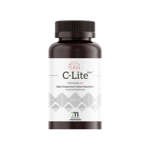 聚合物3D打印树脂 - C-Lite (beta) - Tethon3D