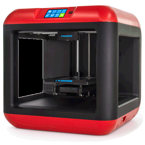 聚乳酸3D打印机 - Finder - Flashforge - 用于模型制作 / FFF / 台式