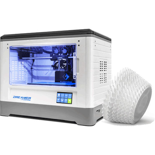 塑料3D打印机 - Dreamer  - Flashforge - 用于模型制作 / FFF / 3轴