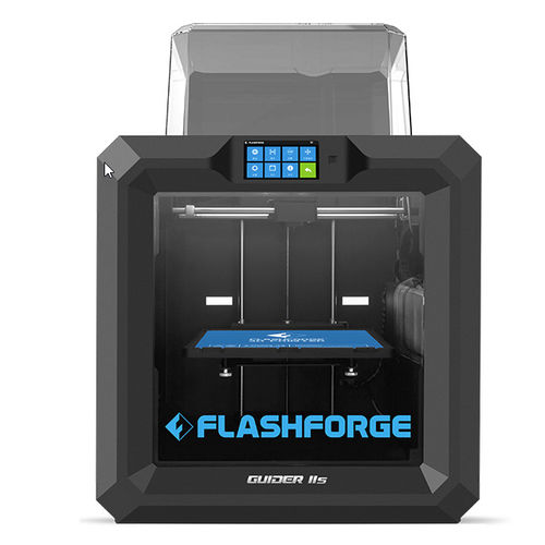ABS3D打印机 - Guider IIS - Flashforge - 用于模型制作 / FFF / 3轴