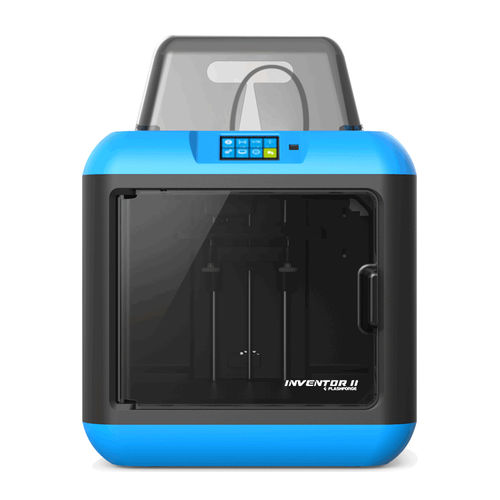 聚乳酸3D打印机 - Inventor II - Flashforge - 用于模型制作 / FFF / 台式