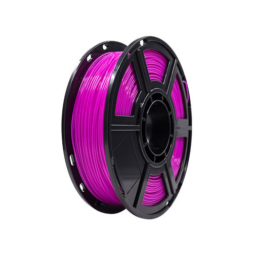 3D打印PLA丝 - Flashforge - 1,75 mm / 粉色 / 荧光