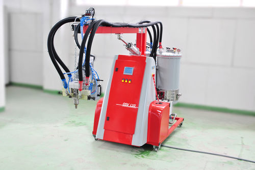 PU泡沫配混料机 - L series - OSV - 带有齿轮泵 / 用于塑料加工业 / 多组分