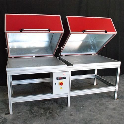 加热台 - HT 2000 - OSV