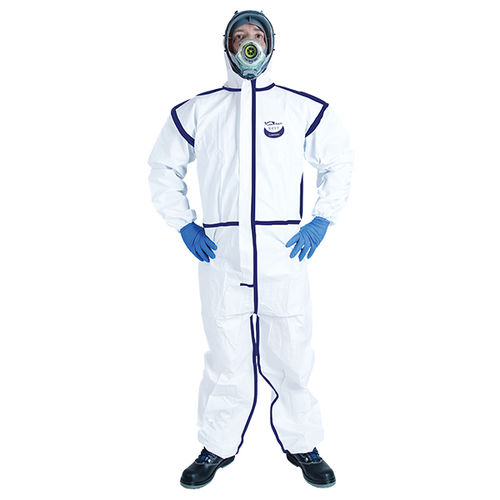 化工连体服 - WEEBACK - Weesafe - 工作 /  5/6类 / 短信