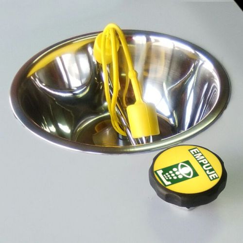 台面式洗眼器 - 6029PULS - EPITECNICA EUROPA, S.L. - 用于实验室
