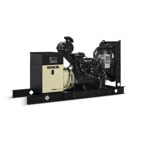 柴油发电机组 - 150REOZJF - KOHLER POWER SYSTEMS - 三相 / 固定式 / 60 Hz