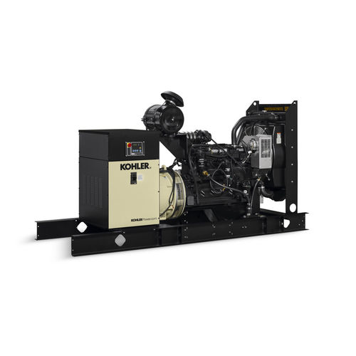 柴油发电机组 - 200REOZJF - KOHLER POWER SYSTEMS - 三相 / 固定式 / 60 Hz