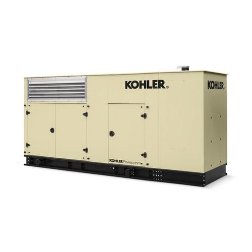 柴油发电机组 - 400REOZJ - KOHLER POWER SYSTEMS - 三相 / 集装箱式 / 60 Hz