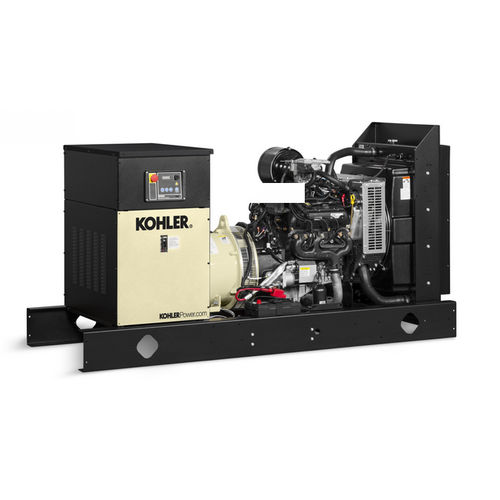 燃气发电机组 - 25REZGB - KOHLER POWER SYSTEMS - 三相 / 固定式 / 60 Hz