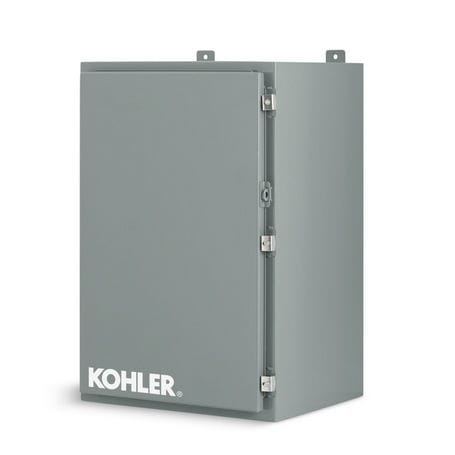 自动转换开关 - KCS series - KOHLER POWER SYSTEMS - 封闭式 / 4极 / 3极