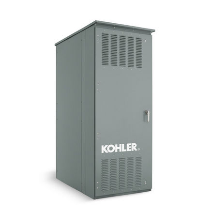 自动转换开关 - KEP series - KOHLER POWER SYSTEMS - 封闭式 / 4极 / 3极