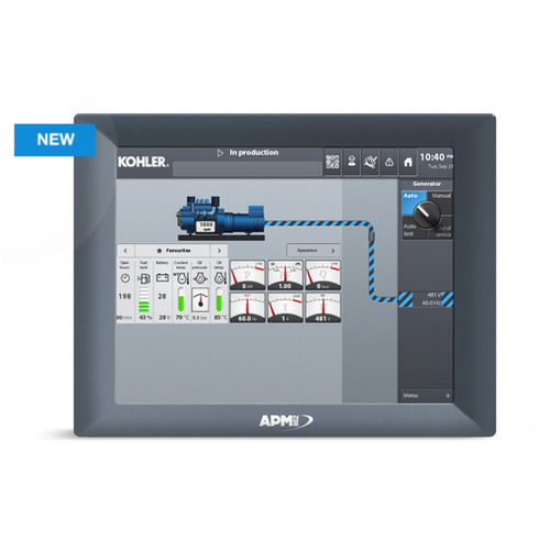 数字发电机组控制器 - APM802 - KOHLER POWER SYSTEMS