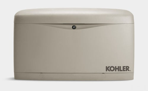 燃气发电机组 - 14RESA   - KOHLER POWER SYSTEMS - 单相 / 固定式 / 机械式燃油喷射
