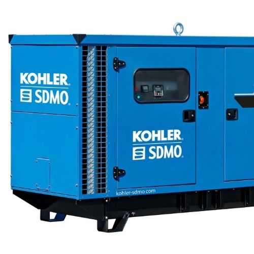 外罩式发电机组 - M139 - KOHLER POWER SYSTEMS - 柴油 / 三相 / 固定式