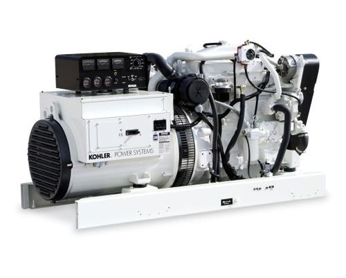 柴油发电机组 - 70EFOZDJ - KOHLER POWER SYSTEMS - 三相 / 50 Hz / 机械式燃油喷射