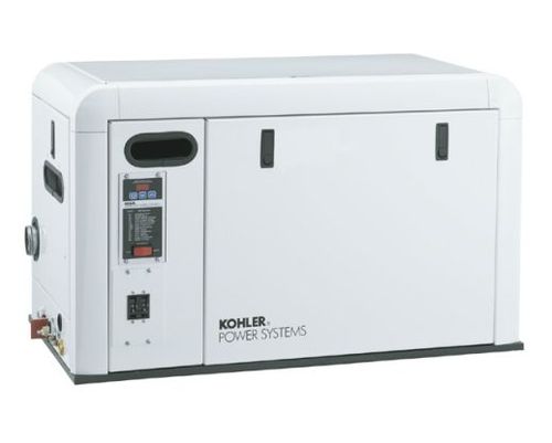 柴油发电机组 - 20EOZD - KOHLER POWER SYSTEMS - 单相 / 60 Hz / 机械式燃油喷射