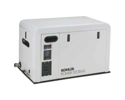 柴油发电机组 - 11.5EFOZD - KOHLER POWER SYSTEMS - 三相 / 50 Hz / 机械式燃油喷射