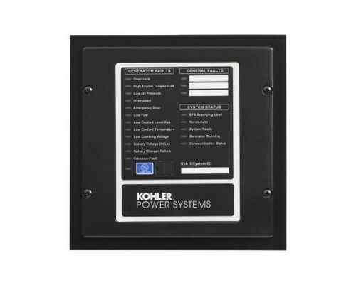 警报指示器 - RSA II - KOHLER POWER SYSTEMS
