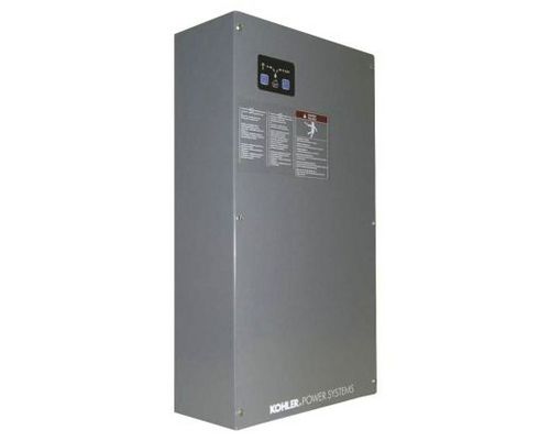 自动转换开关 - MSRP series - KOHLER POWER SYSTEMS - 直立式