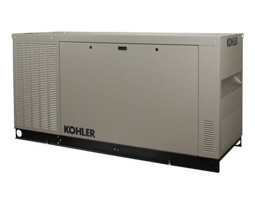 燃气发电机组 - 38RCL, 48RCL series - KOHLER POWER SYSTEMS - 三相 / 机械式燃油喷射 / 工业