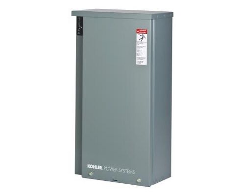 自动转换开关 - RXT series - KOHLER POWER SYSTEMS - 封闭式 / 单相