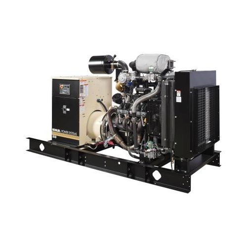 燃气发电机组 - 150REZGC - KOHLER POWER SYSTEMS - 三相 / 固定式 / 60 Hz