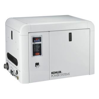 柴油发电机组 - 9EFOZD - KOHLER POWER SYSTEMS - 三相 / 50 Hz / 机械式燃油喷射