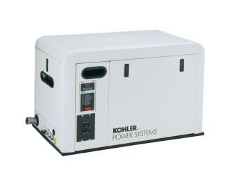 柴油发电机组 - 23EOZD - KOHLER POWER SYSTEMS - 三相 / 60 Hz / 机械式燃油喷射