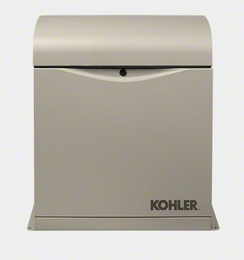 燃气发电机组 - 10RESV - KOHLER POWER SYSTEMS - 单相 / 固定式 / 直接燃油喷射