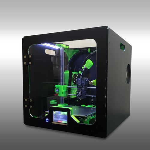 FDM3D打印机 - STREAM 20 Pro MK2  - Volumic - ABS / 聚乳酸 / nylon®