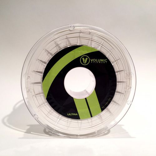 3D打印ABS打印丝 - ABSV659  - Volumic - 1,75 mm / 2,85 mm / 白色
