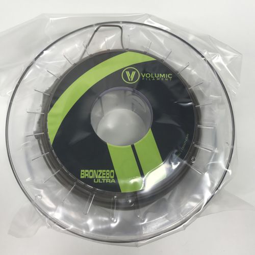 青铜PLA丝 - SPEC974  - Volumic - 3D打印 / 1,75 mm / 2,85 mm