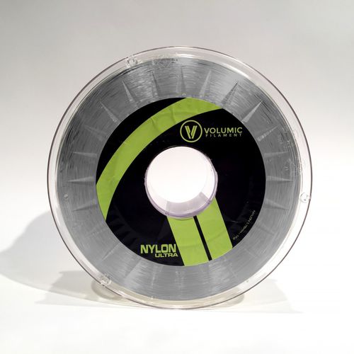 3D打印PA打印丝 - NYLV432  - Volumic - 1,75 mm / 2,85 mm / 灰色