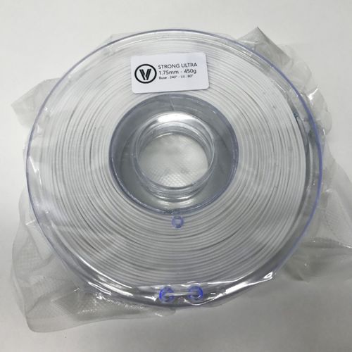 3D打印PA打印丝 - SPEC972  - Volumic - 白色 / 防紫外线 / 玻璃纤维增强