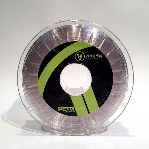 3D打印PET丝 - PETV569  - Volumic - 1,75 mm / 2,85 mm / 透明