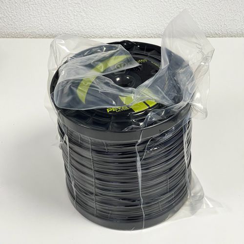 3D打印PET丝 - PETV4439  - Volumic - 1,75 mm / 2,85 mm / 黑色