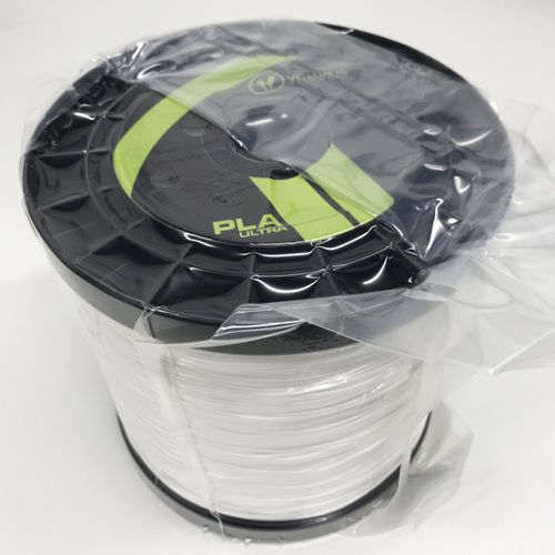 3D打印PLA丝 - PLAV1037  - Volumic - 1,75 mm / 2,85 mm / 白色