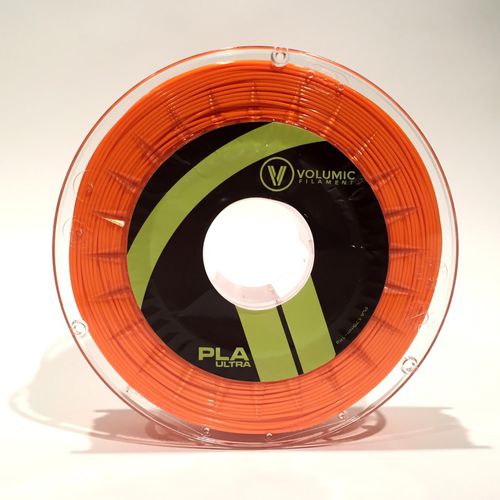 3D打印PLA丝 - PLAV653  - Volumic - 1,75 mm / 2,85 mm / 橙色