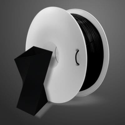 3D打印ABS打印丝 - Fiberlogy - 1,75 mm / 黑色 / 抗冲击