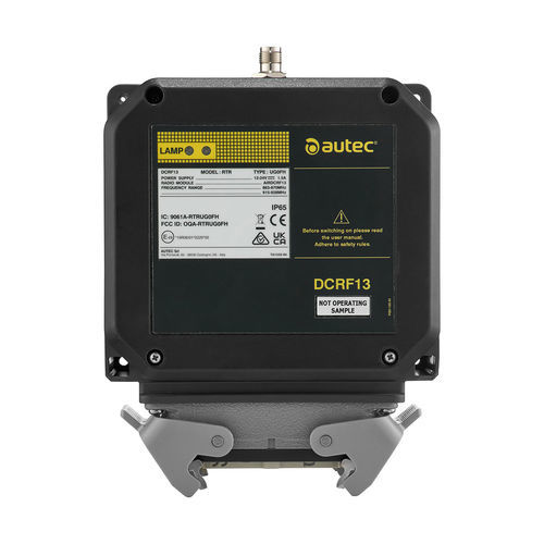 移动网络基站 - DCRF13 - Autec Safety Radio Remote Control - 无线网络 / 户外 / 数据传输