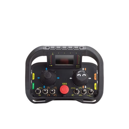 无线电遥控器 - LINK AJN - Autec Safety Radio Remote Control - 按钮式 / 手柄式 / 杠杆式